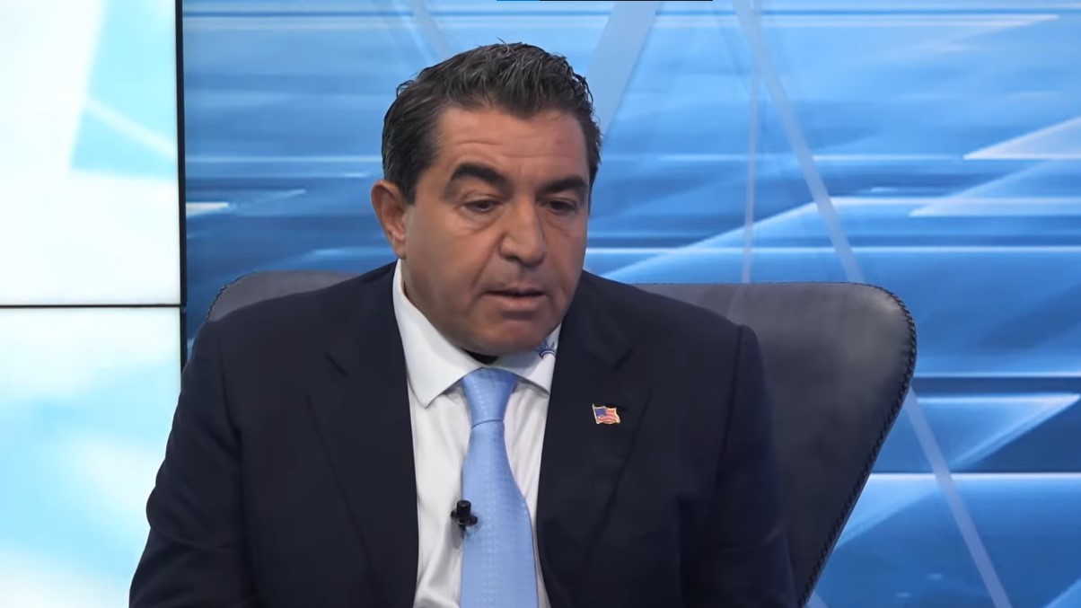 Melania's Epstein Denial Sparks Ungaro's 